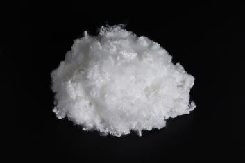 15D Virgin Hollow конюгирани влакна