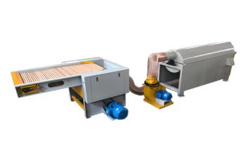 Hjzzmj-300 / Hzzmj-500 Машина за производство на топкови влакна