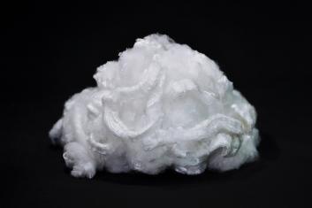 51 мм кух полиестерни телбодни влакна