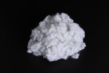 51 мм рециклирано кухо конюгиране влакно