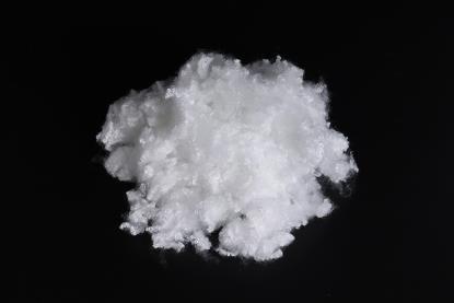 3D Virgin Hollow конюгирани влакна