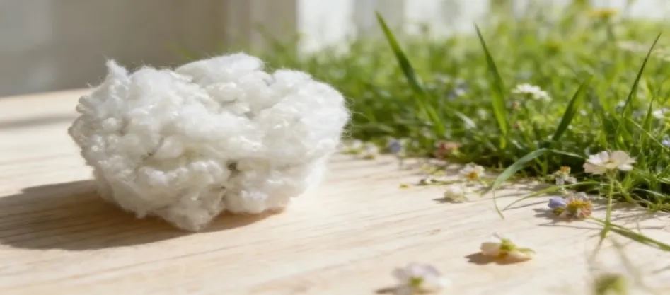 Полиестерно телбодно влакно срещу полиестерна нишкова прежда