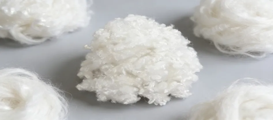 Как да почистим девствени конюгирани влакна