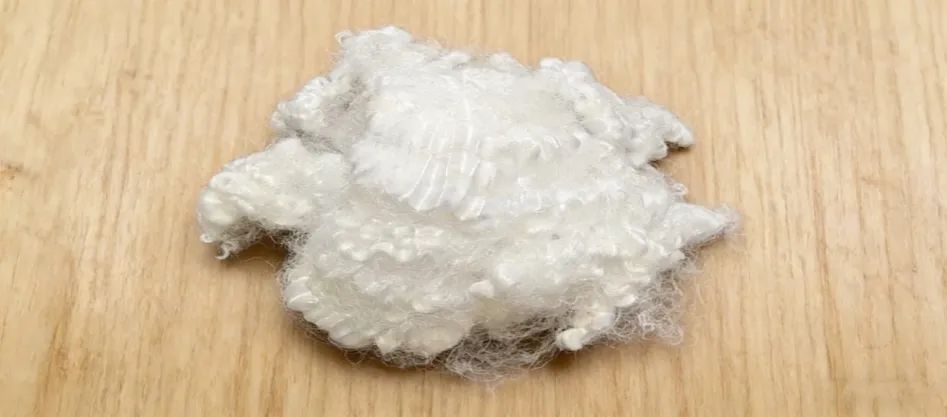 Какво е Virgin Conjugate Fiber?